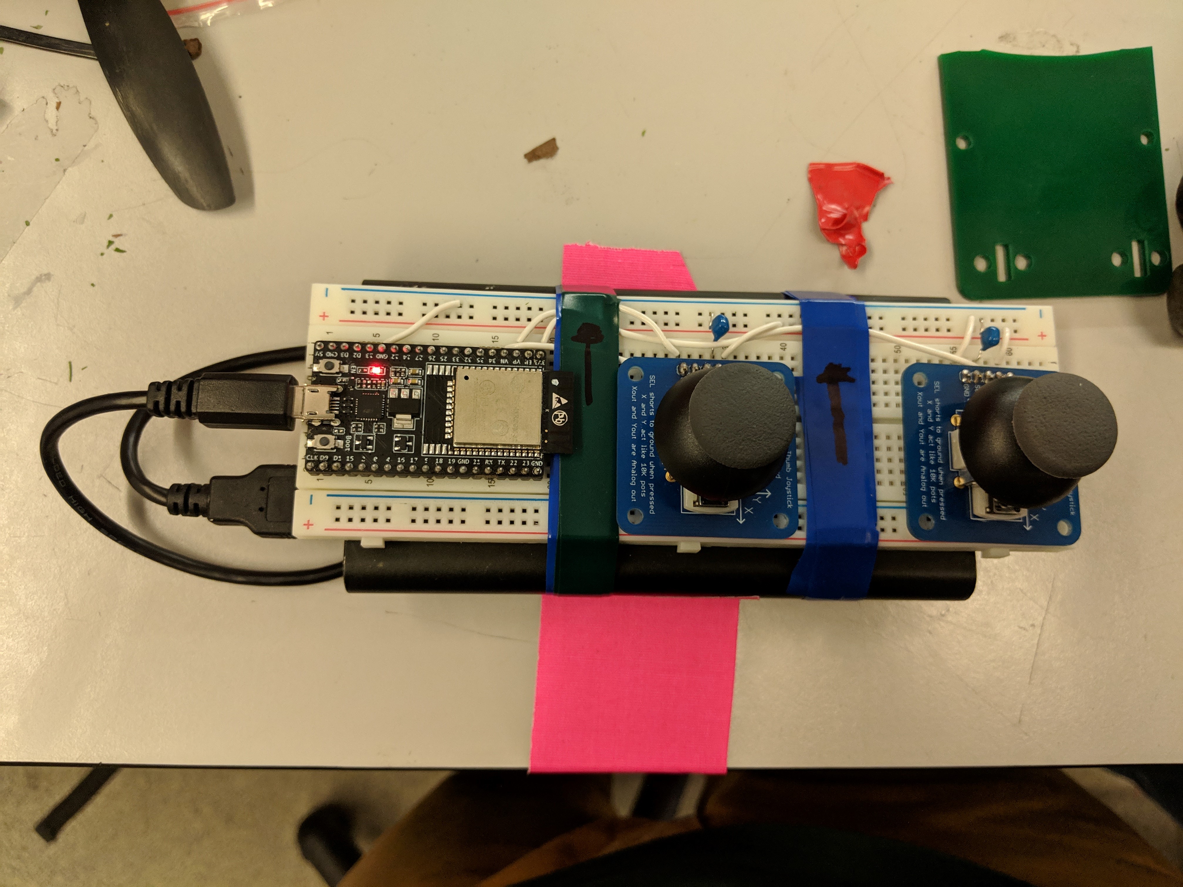 Image of UDP Controller